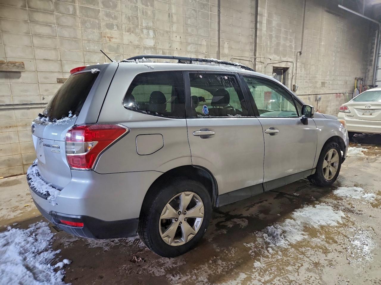 2015 SUBARU FORESTER 2.5I PREMIUM photo 7