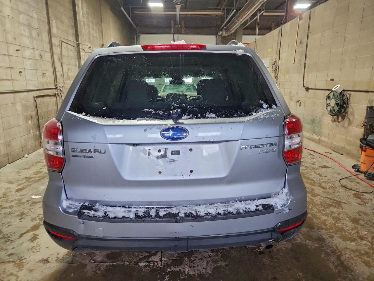 2015 SUBARU FORESTER 2.5I PREMIUM photo 16