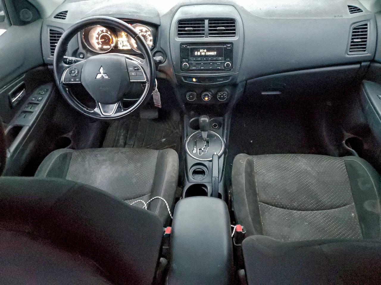 2016 MITSUBISHI OUTLANDER SPORT ES photo 15