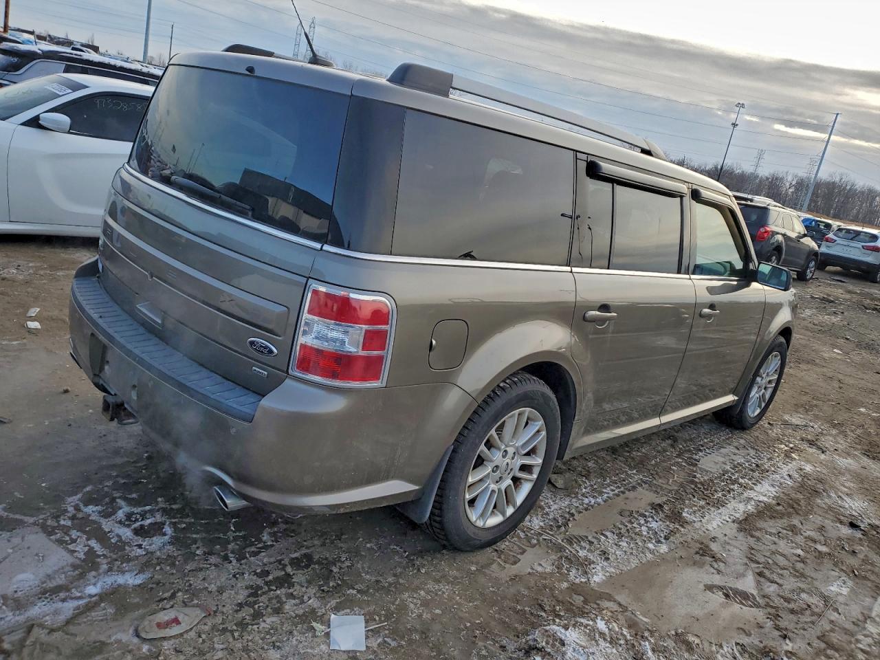 2014 FORD FLEX photo 3
