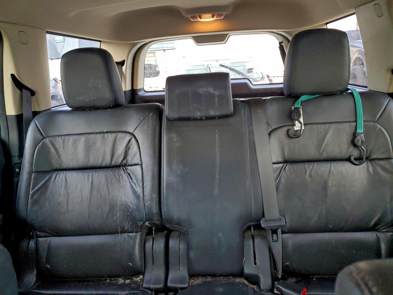 2014 FORD FLEX photo 10