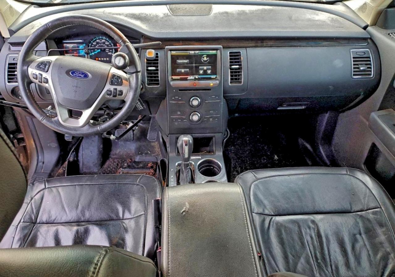 2014 FORD FLEX photo 8