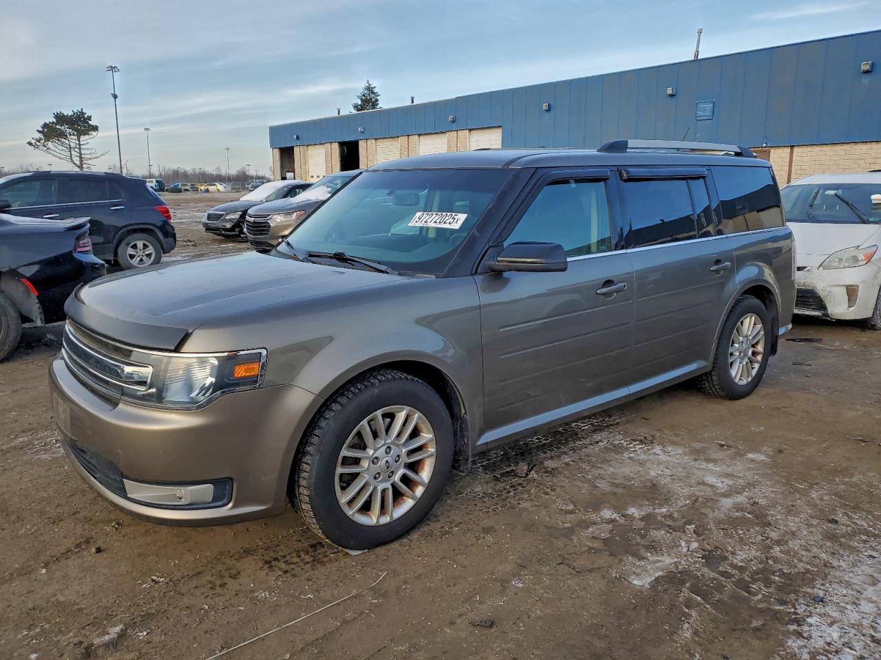2014 FORD FLEX