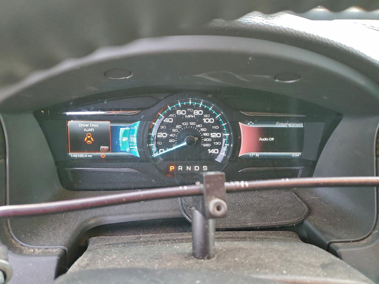 2014 FORD FLEX photo 9