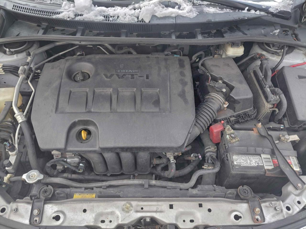 2013 TOYOTA COROLLA BASE photo 13