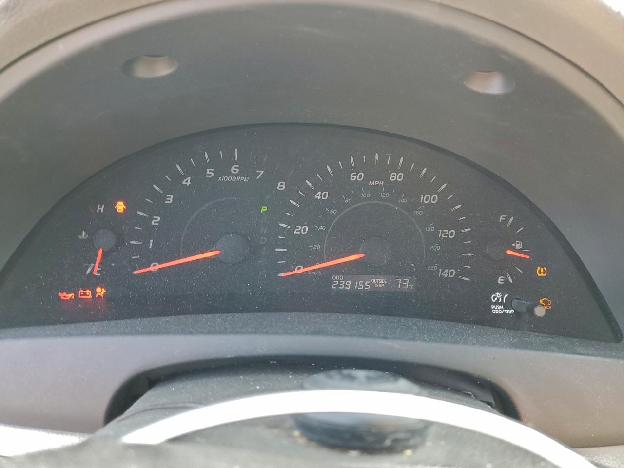 2007 TOYOTA CAMRY CE photo 17