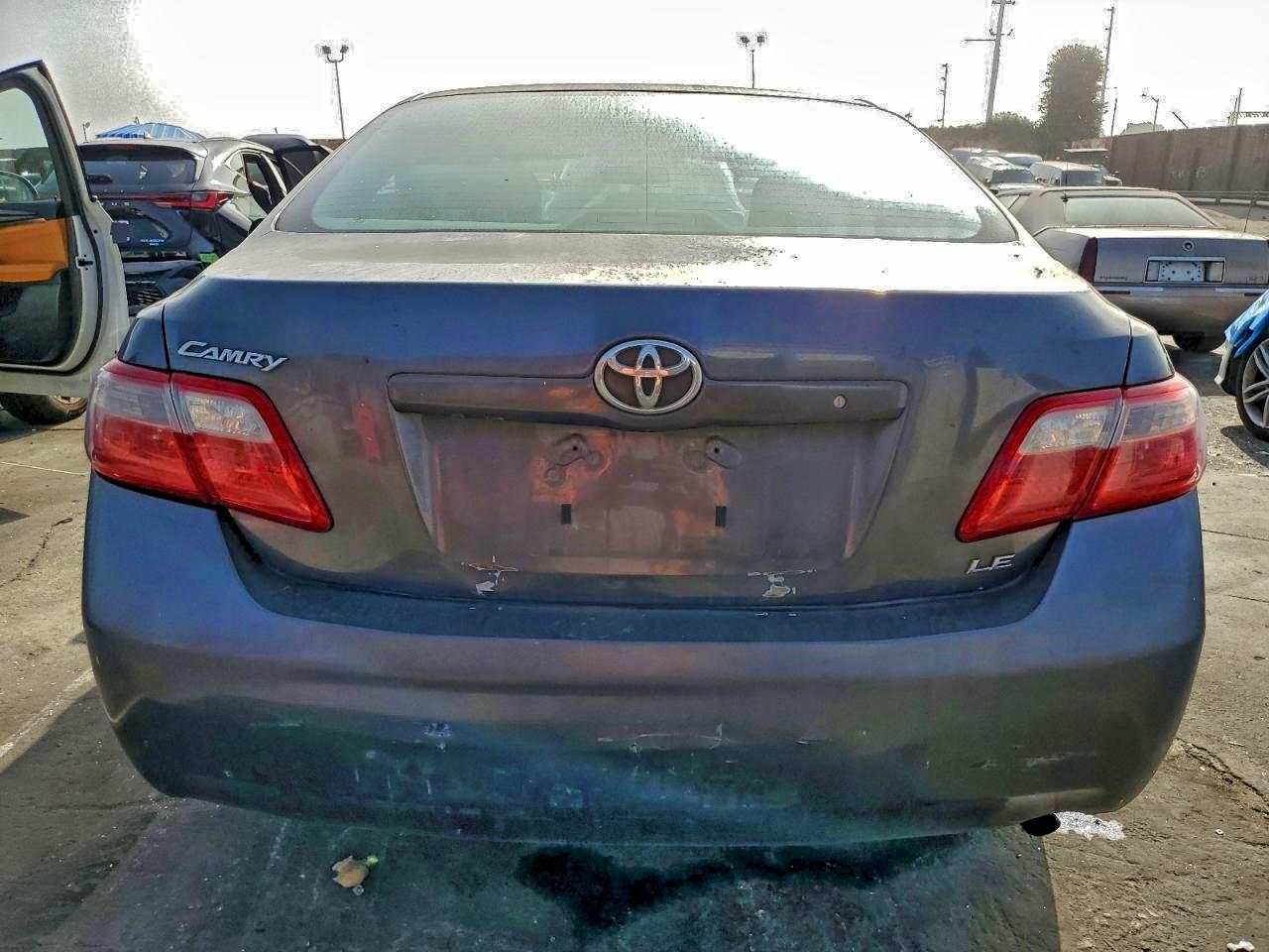 2007 TOYOTA CAMRY CE photo 11