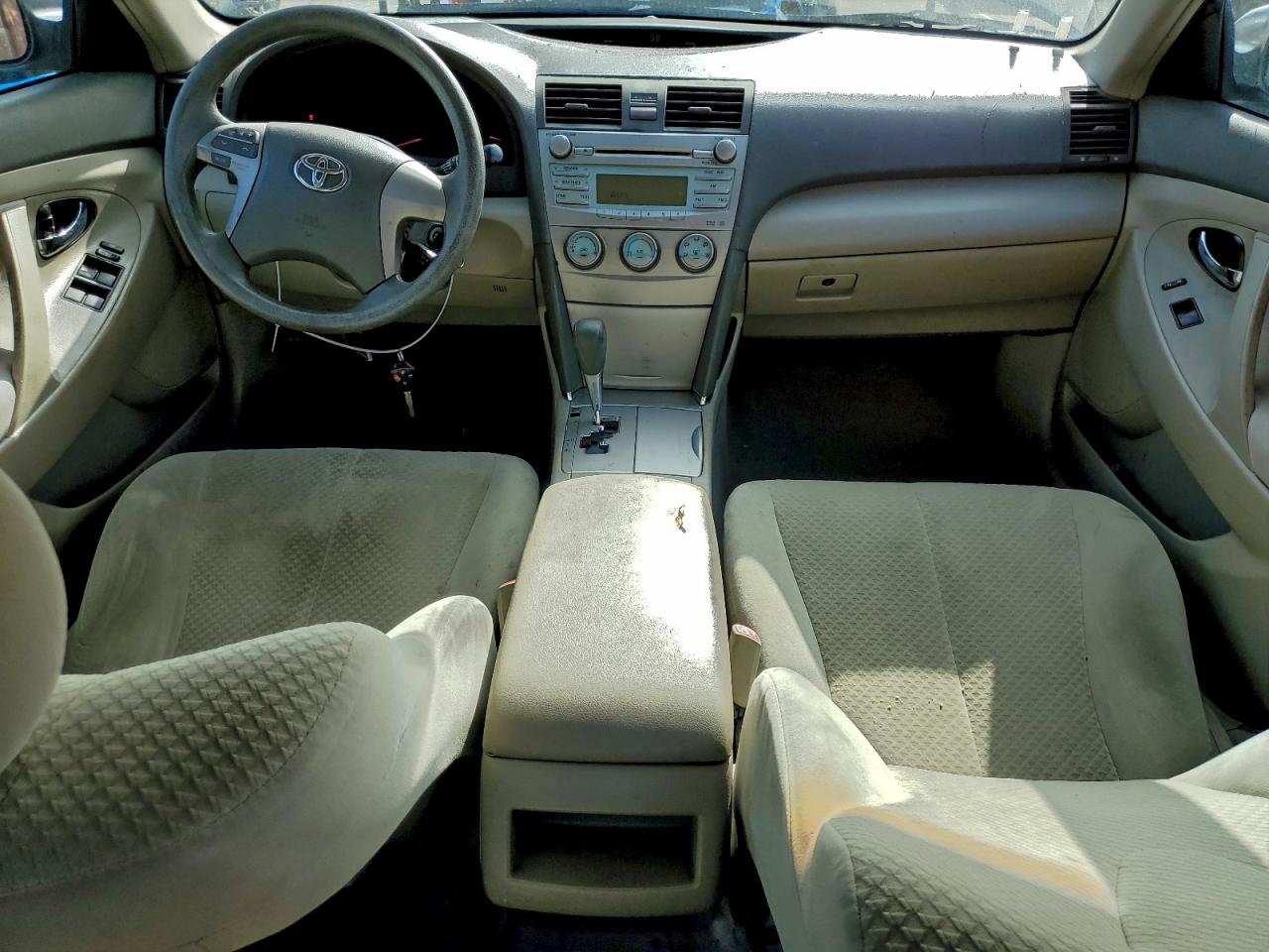 2007 TOYOTA CAMRY CE photo 15