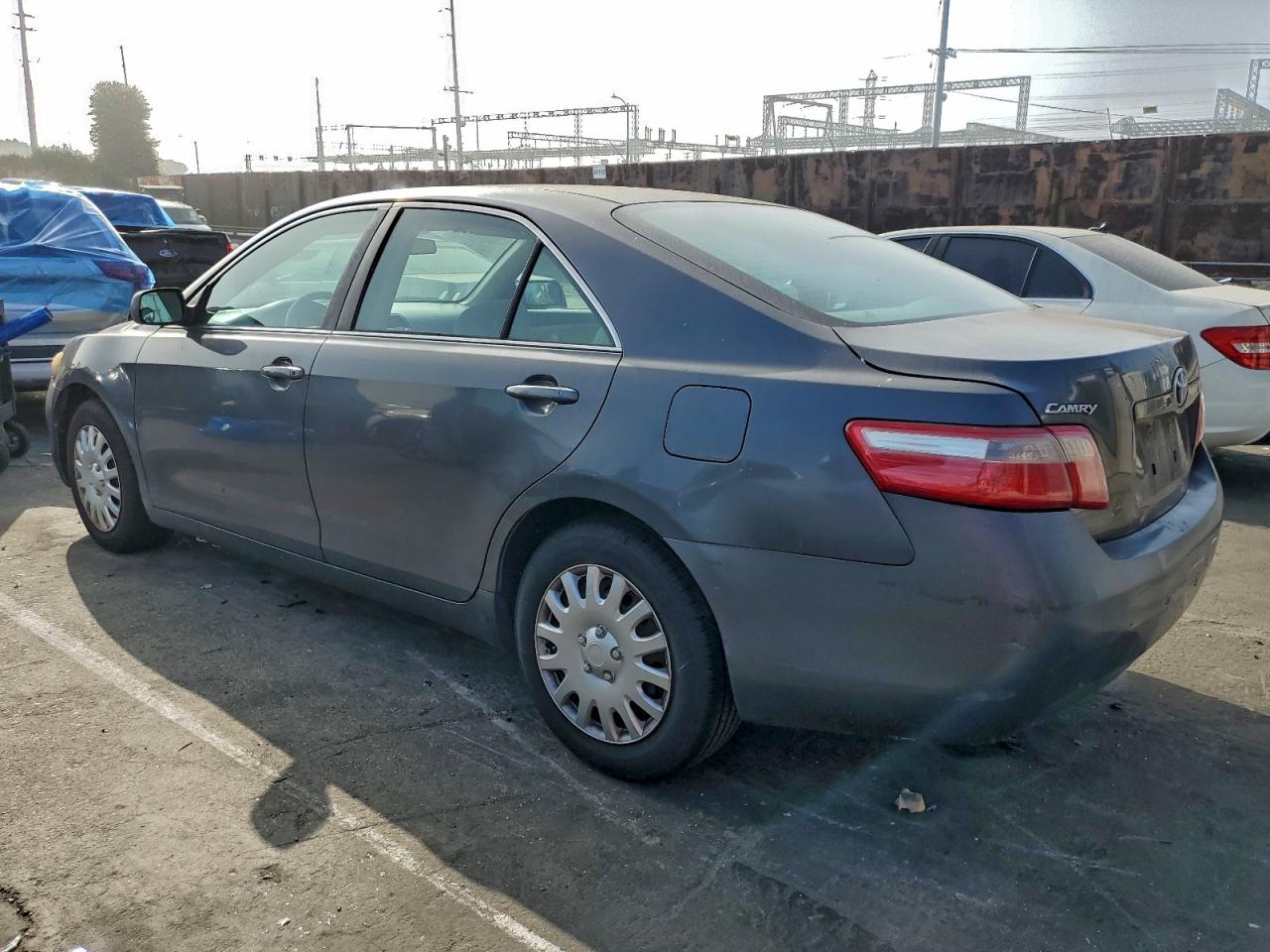 2007 TOYOTA CAMRY CE photo 3