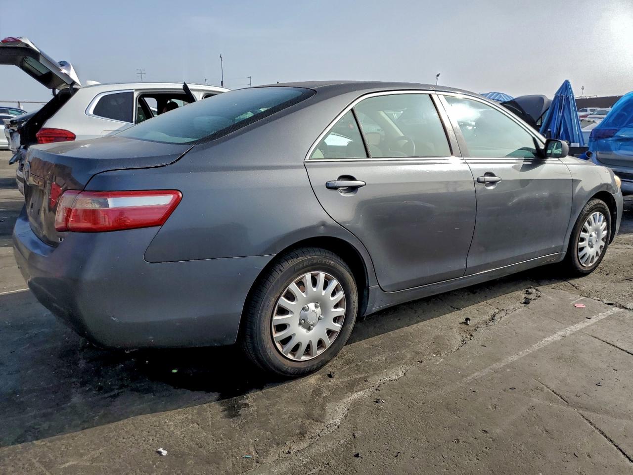 2007 TOYOTA CAMRY CE photo 5