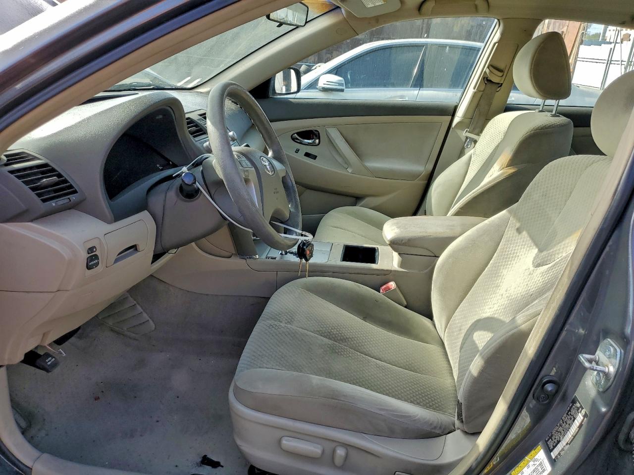 2007 TOYOTA CAMRY CE photo 13