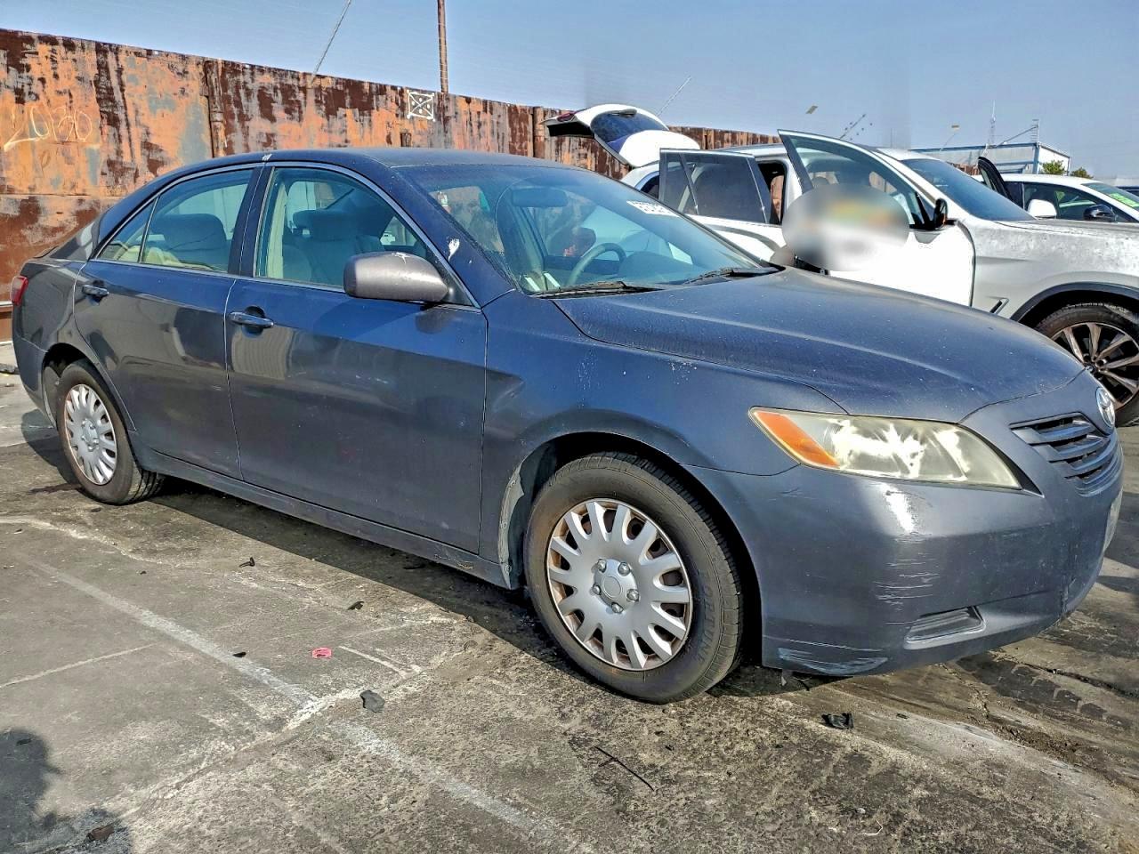 2007 TOYOTA CAMRY CE photo 7