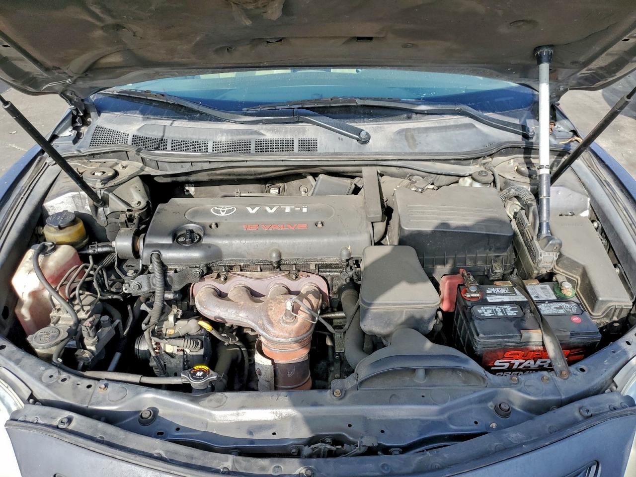 2007 TOYOTA CAMRY CE photo 21