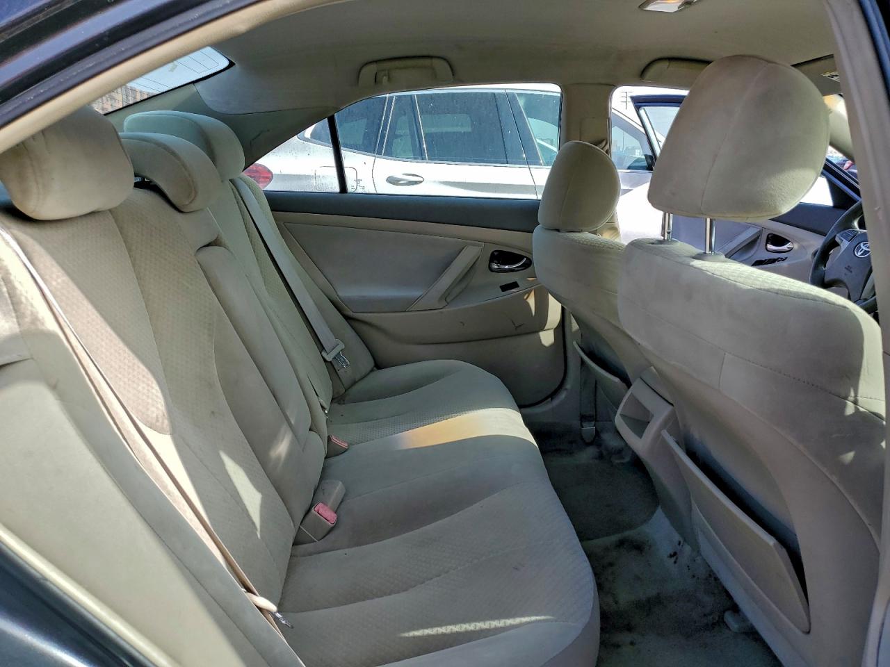 2007 TOYOTA CAMRY CE photo 19