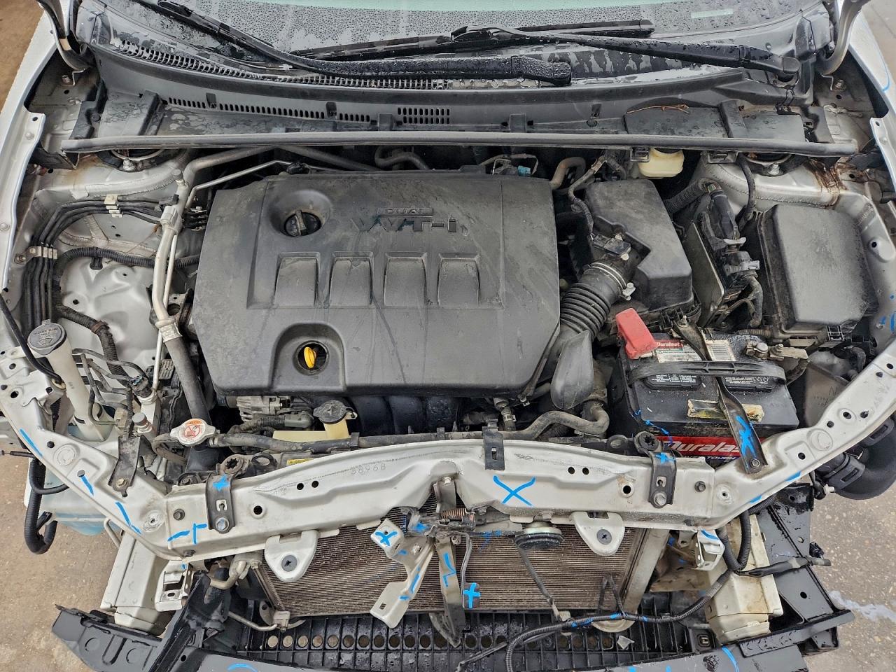 2018 TOYOTA COROLLA L photo 21
