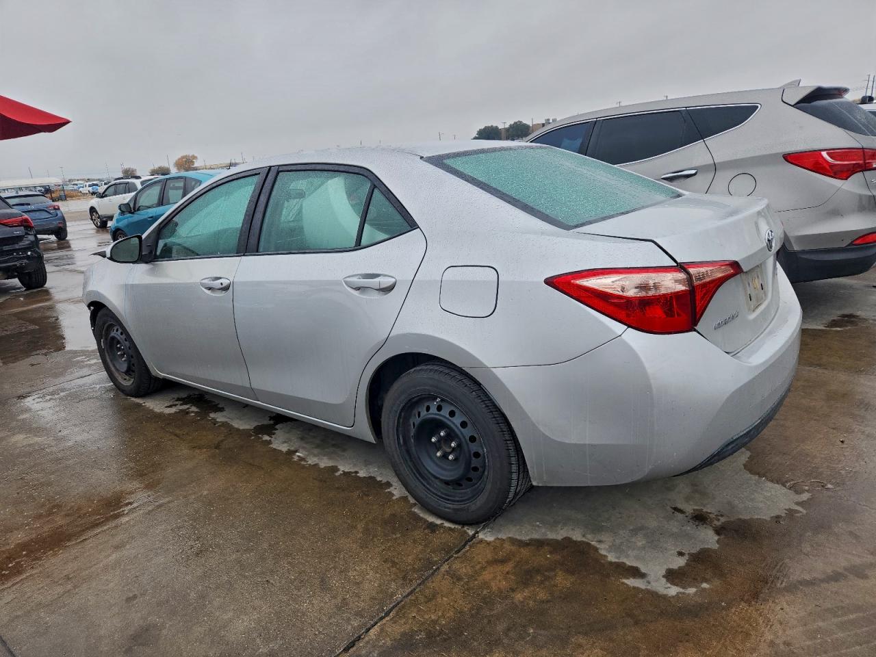 2018 TOYOTA COROLLA L photo 3