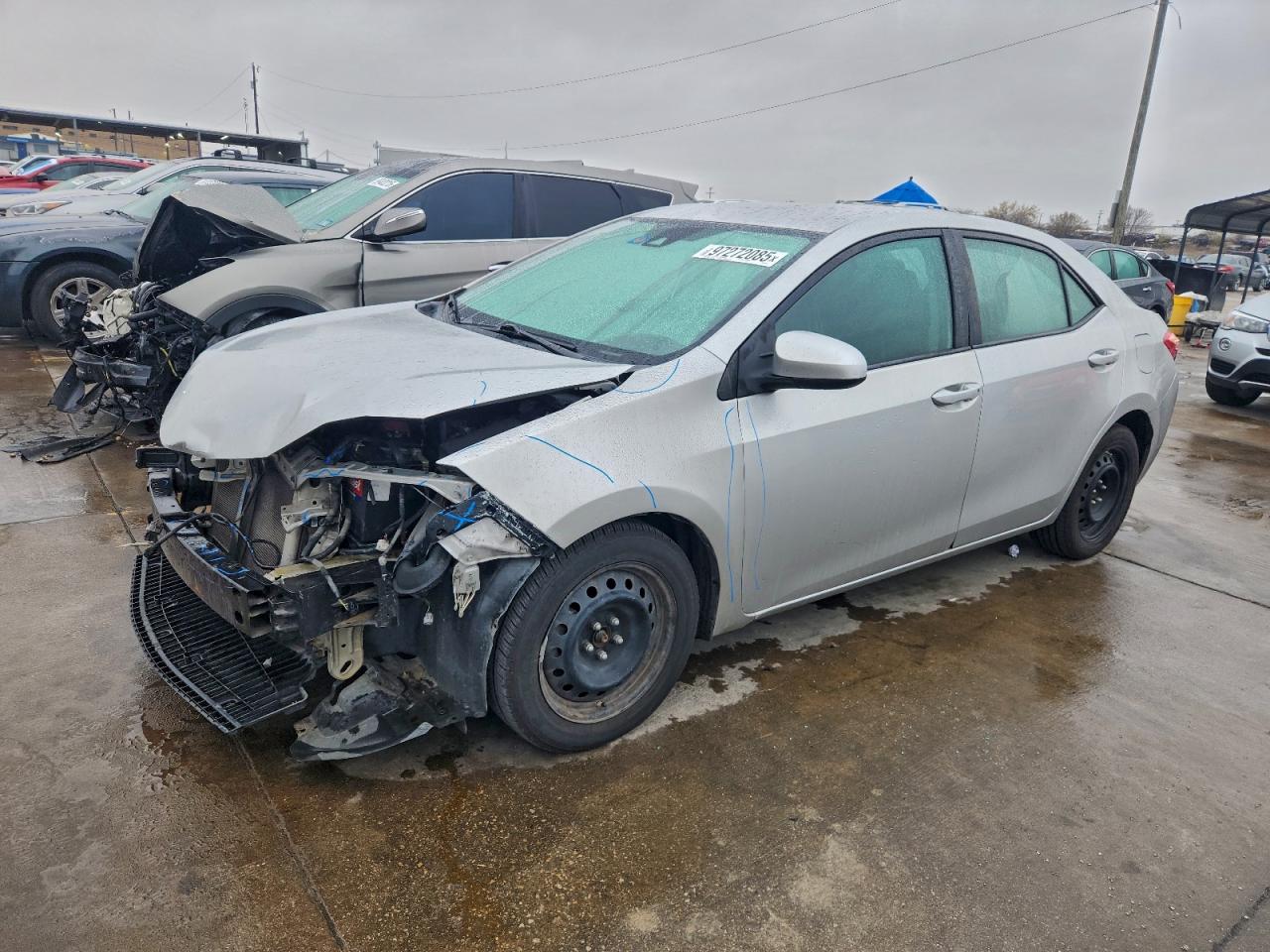 2018 TOYOTA COROLLA