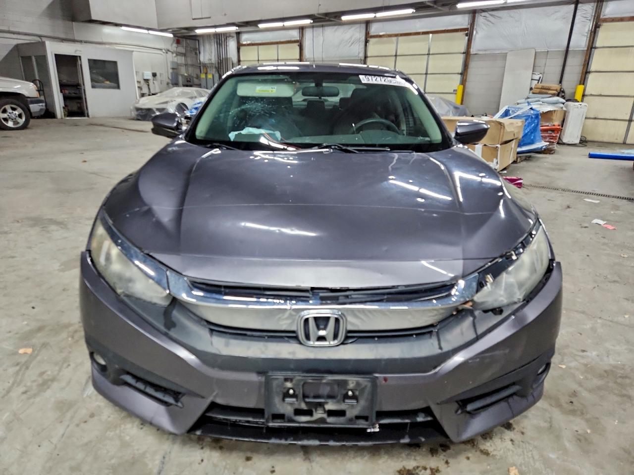 2016 HONDA CIVIC EX photo 5