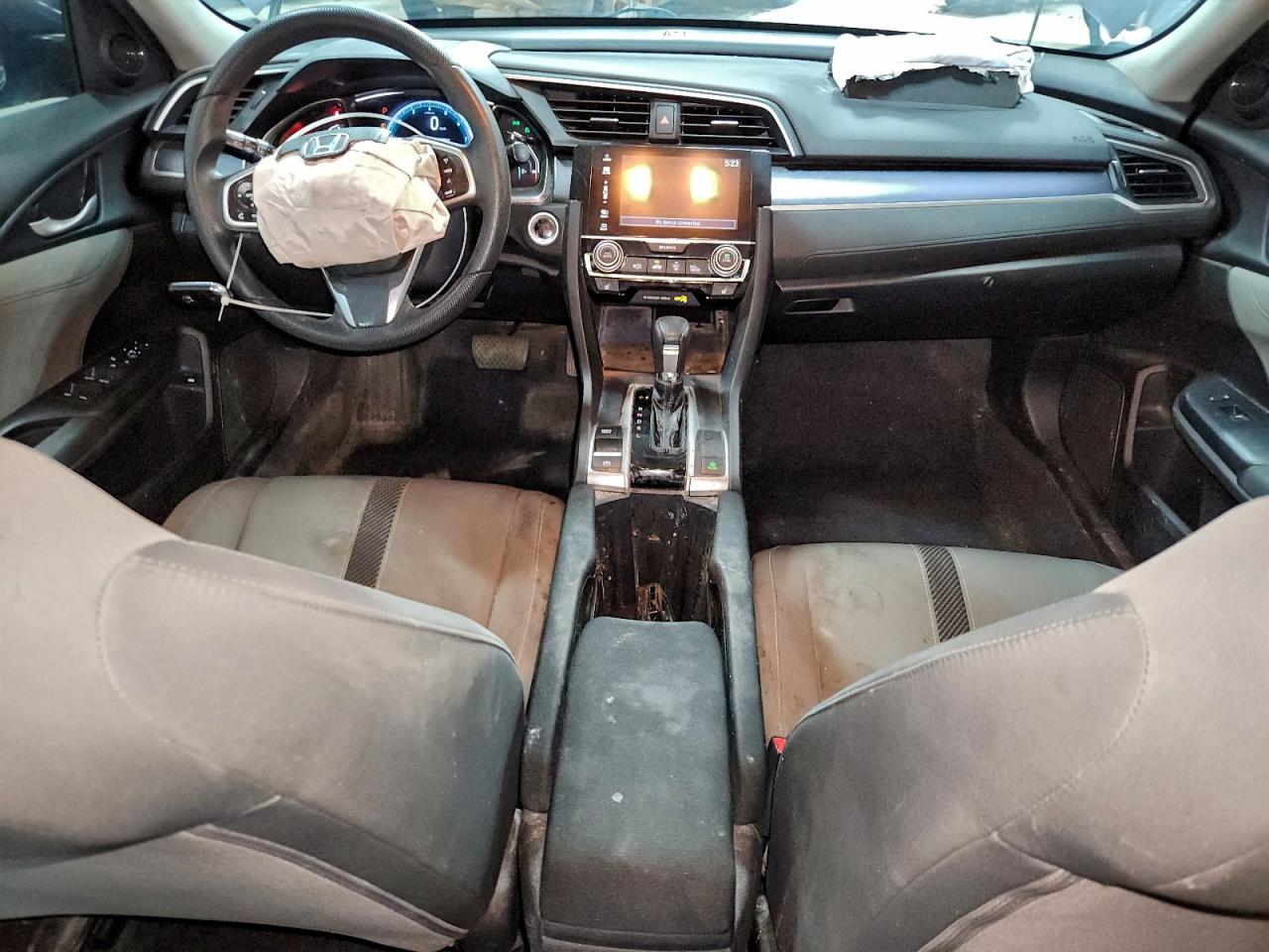 2016 HONDA CIVIC EX photo 8