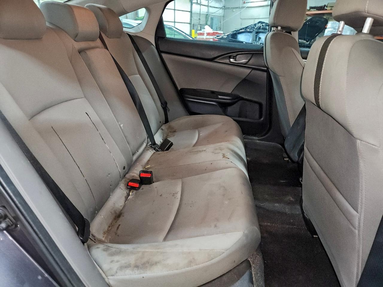 2016 HONDA CIVIC EX photo 10