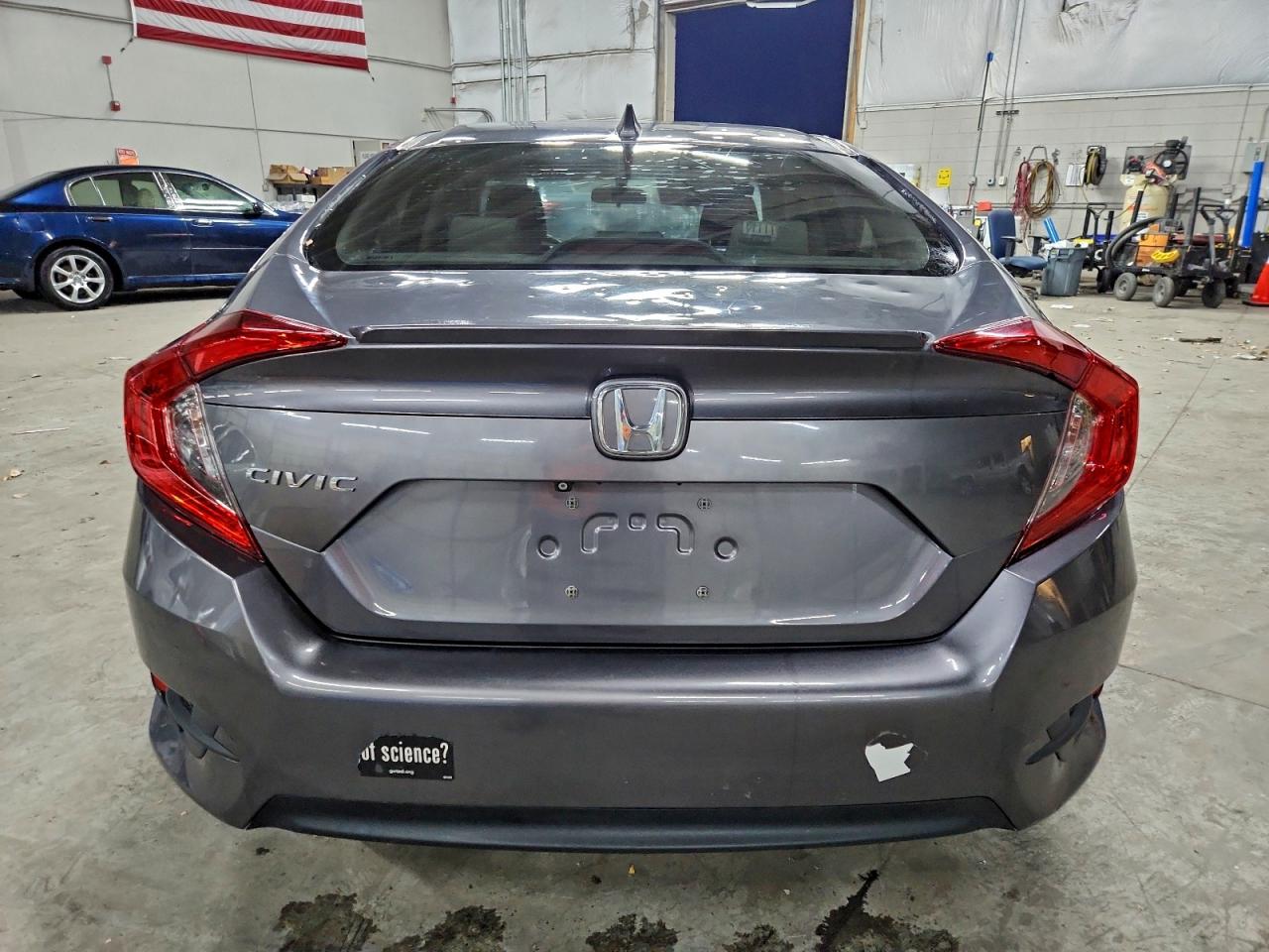 2016 HONDA CIVIC EX photo 6