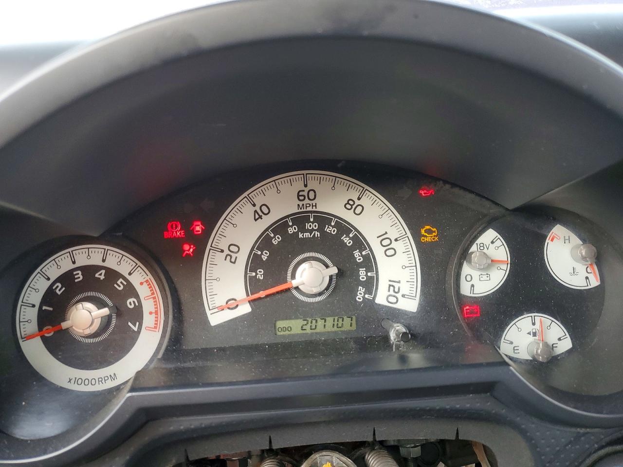 2007 TOYOTA FJ CRUISER photo 9