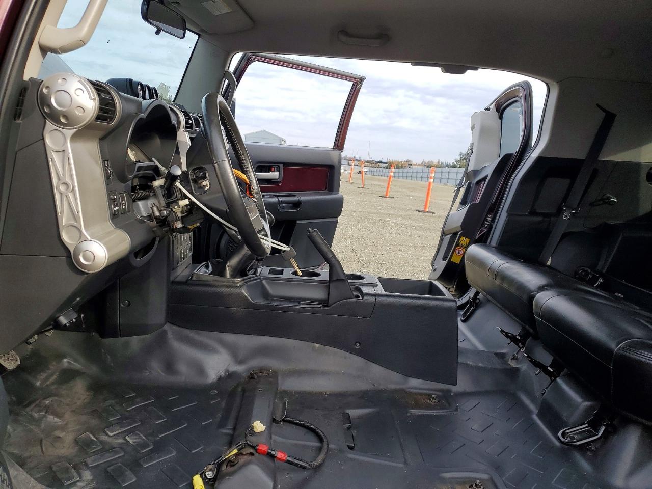 2007 TOYOTA FJ CRUISER photo 7