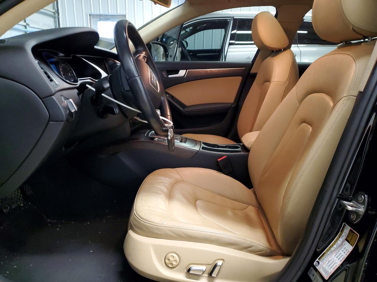 2014 AUDI A4 PREMIUM photo 13