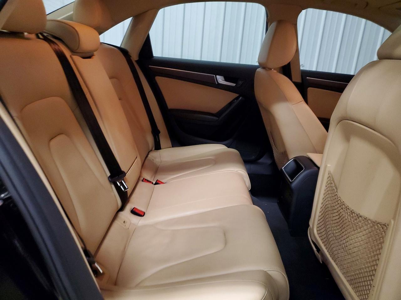 2014 AUDI A4 PREMIUM photo 19