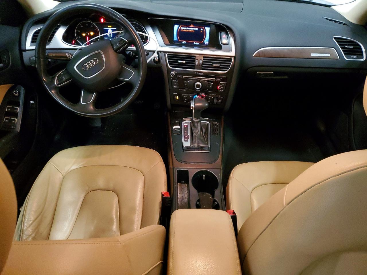 2014 AUDI A4 PREMIUM photo 15