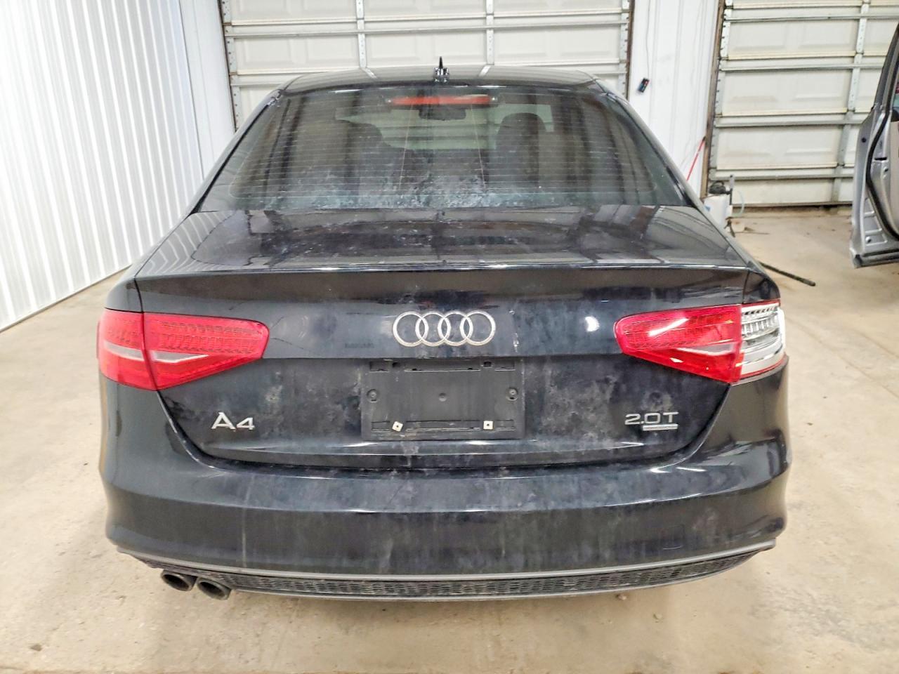 2014 AUDI A4 PREMIUM photo 11