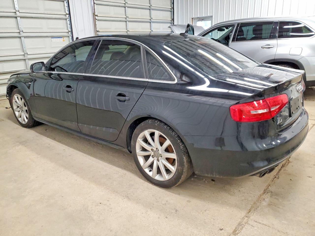 2014 AUDI A4 PREMIUM photo 3