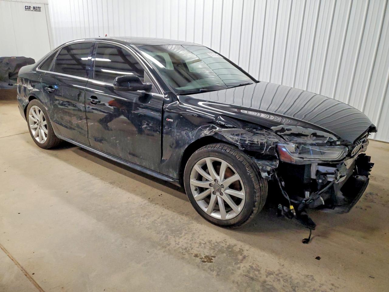 2014 AUDI A4 PREMIUM photo 7