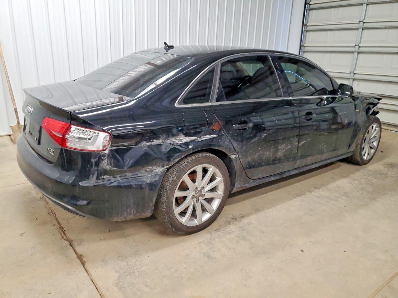 2014 AUDI A4 PREMIUM photo 5