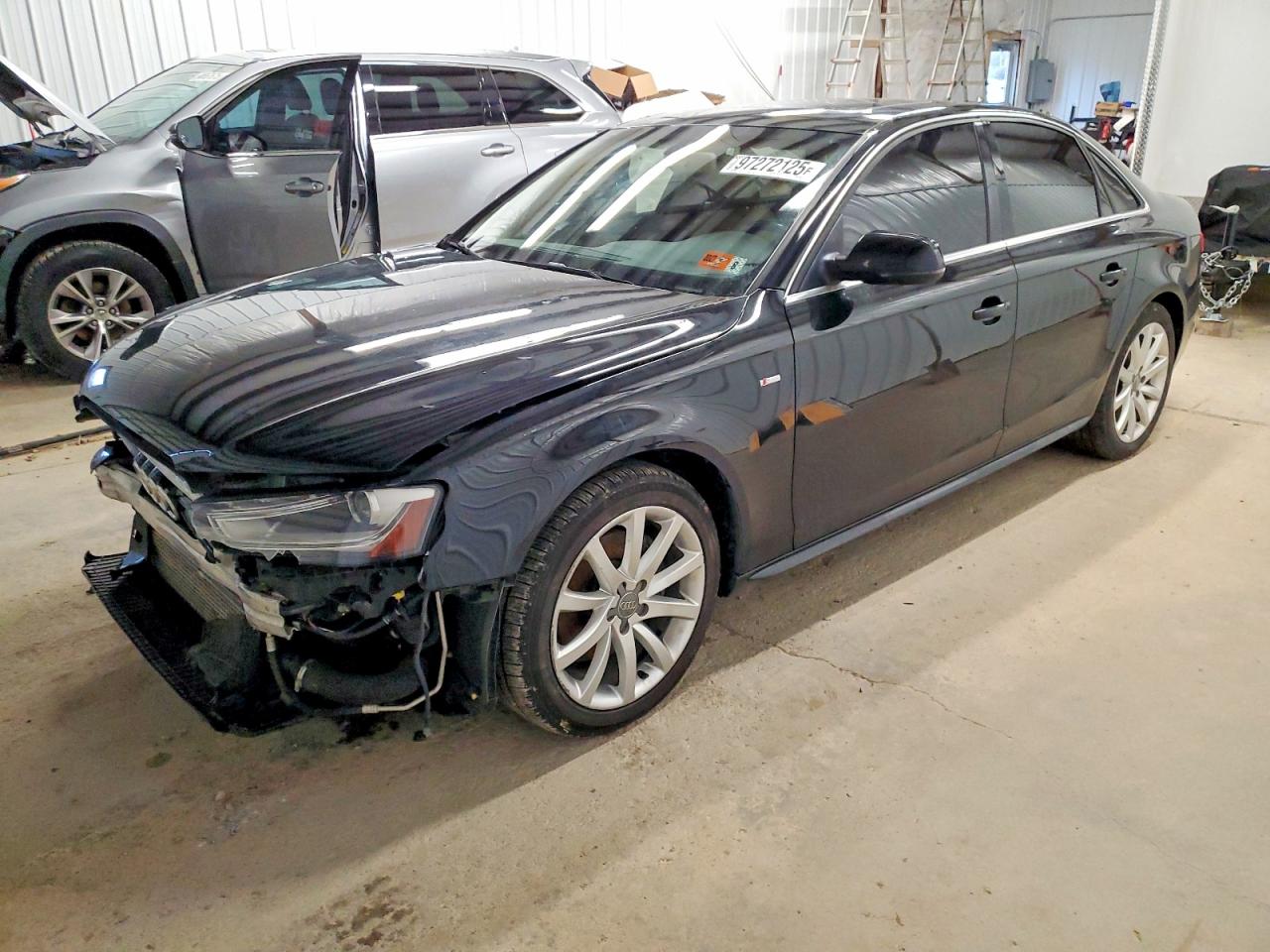 2014 AUDI A4
