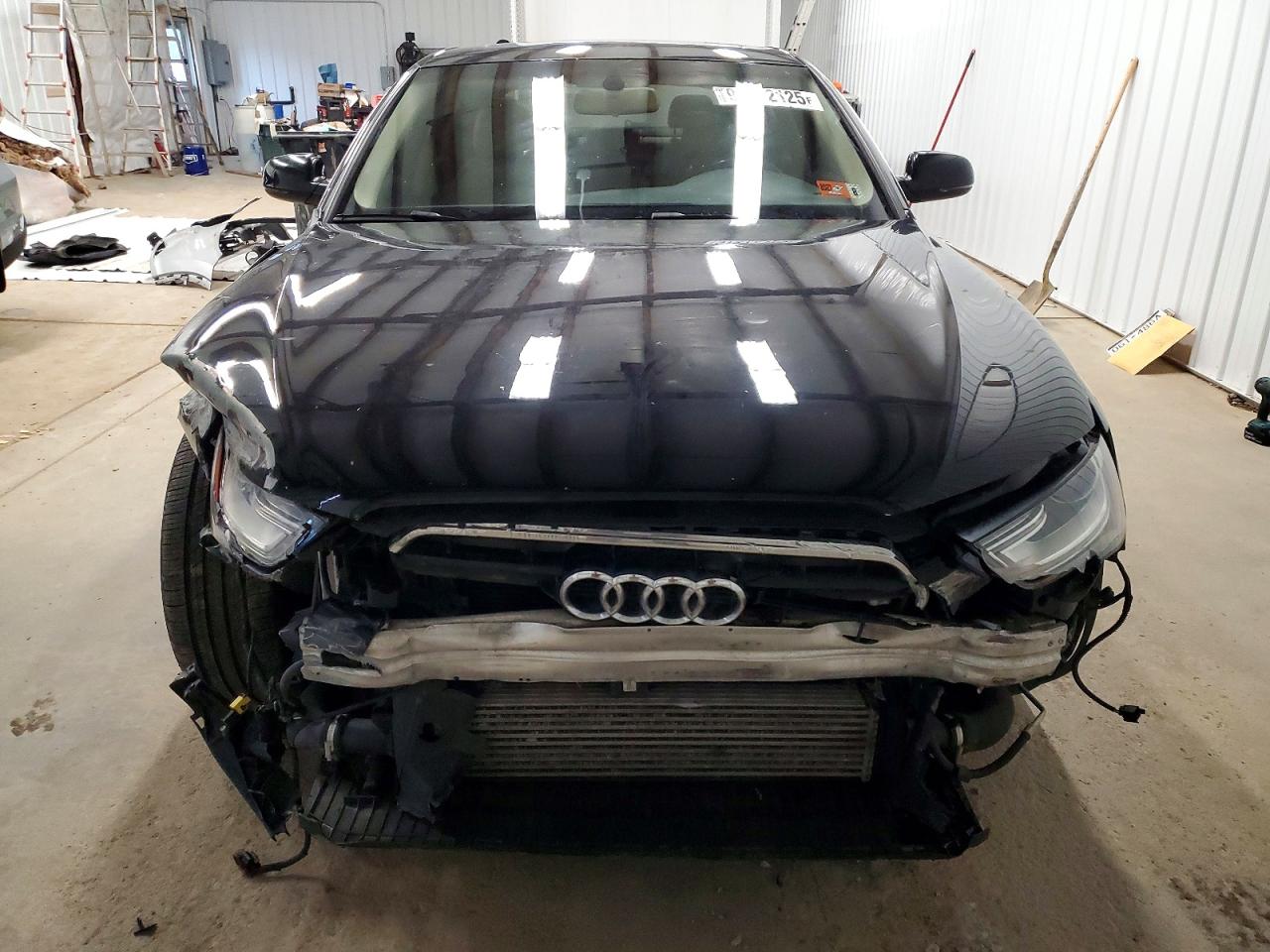 2014 AUDI A4 PREMIUM photo 9