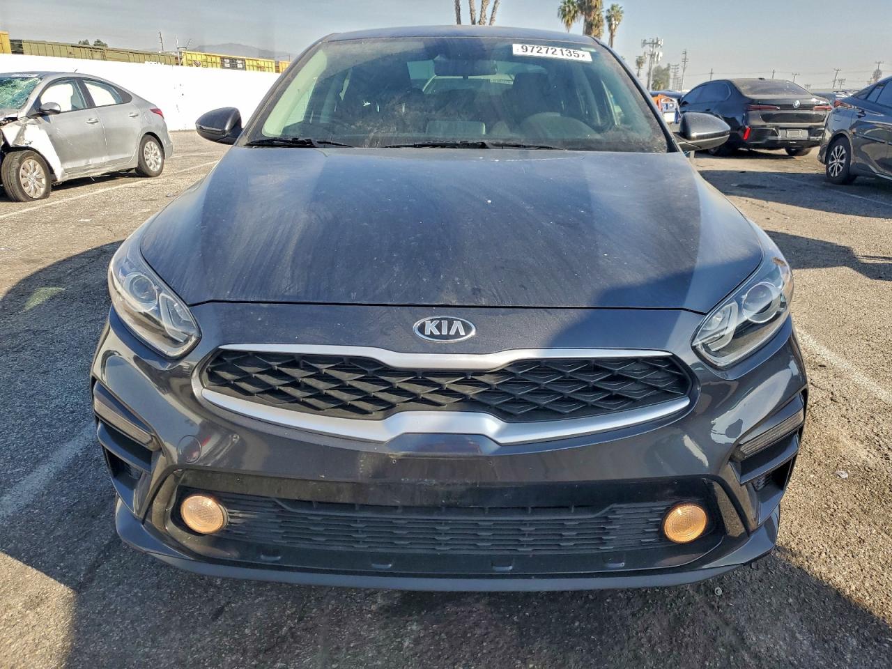 2020 KIA FORTE FE photo 9