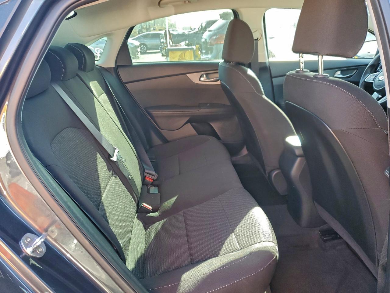 2020 KIA FORTE FE photo 19
