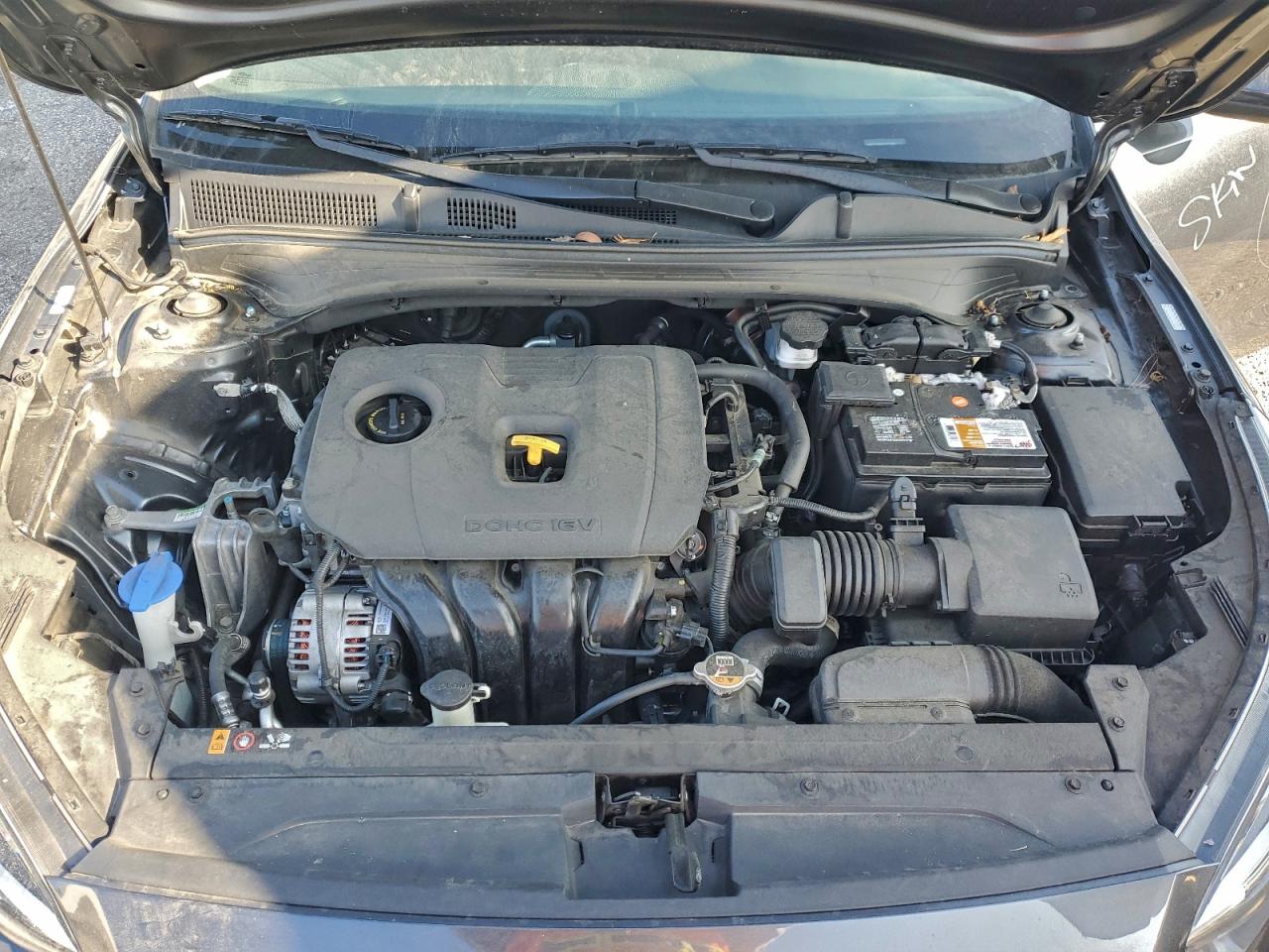 2020 KIA FORTE FE photo 21
