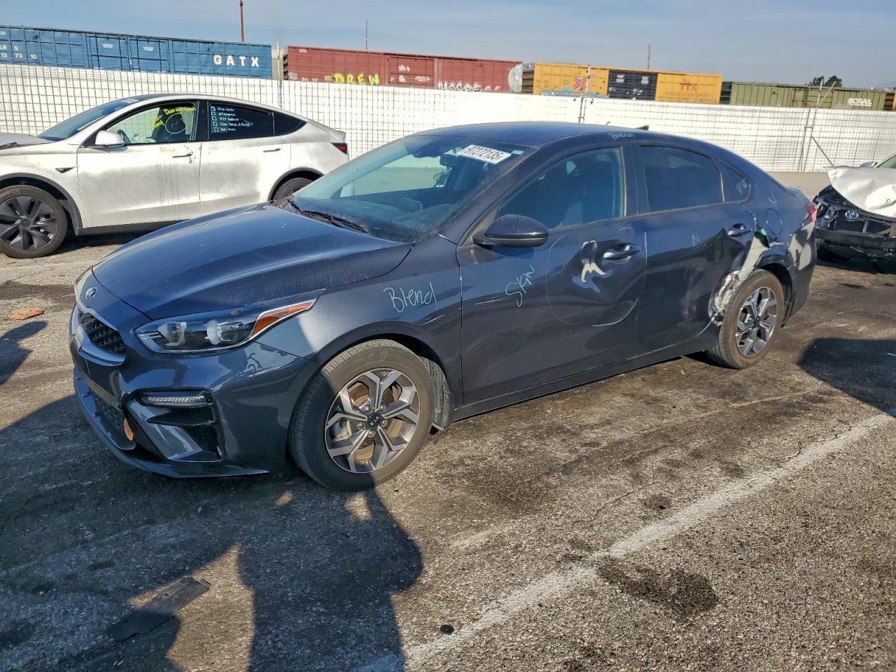 2020 KIA FORTE