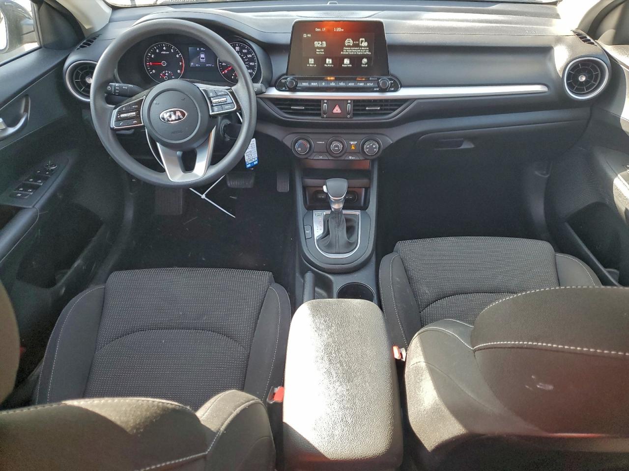2020 KIA FORTE FE photo 15