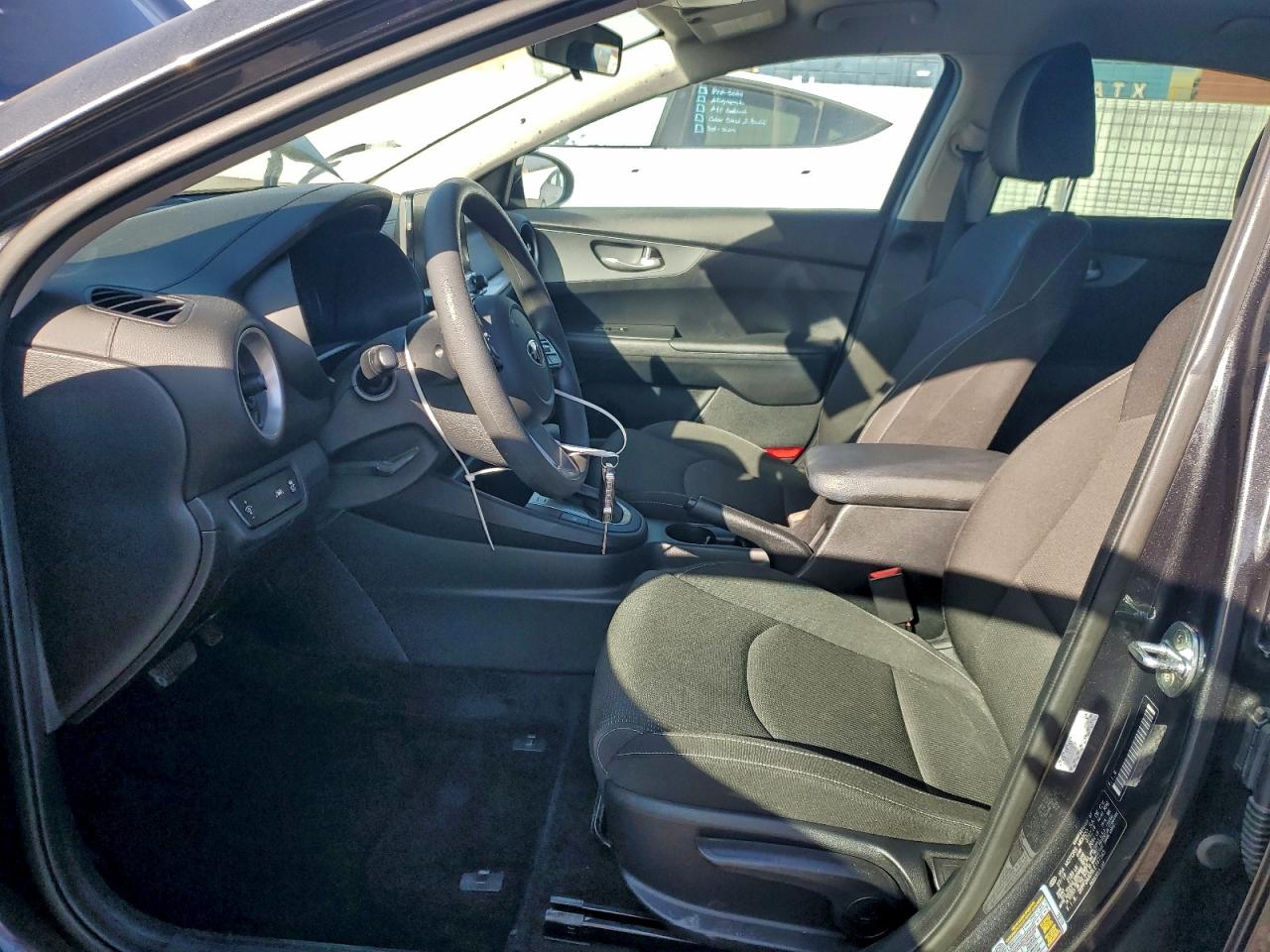 2020 KIA FORTE FE photo 13
