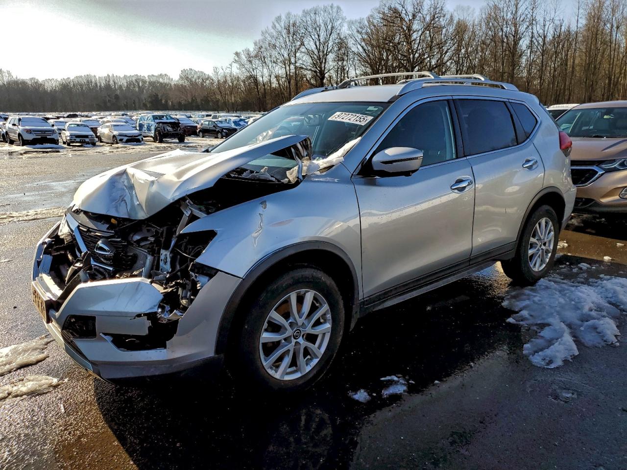 2017 NISSAN ROGUE