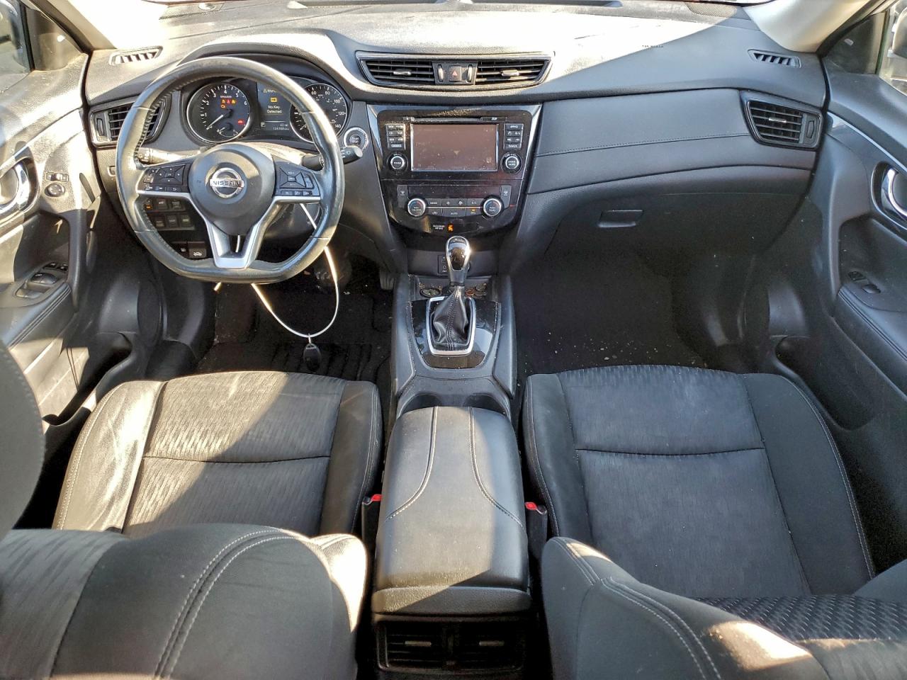 2017 NISSAN ROGUE S photo 15