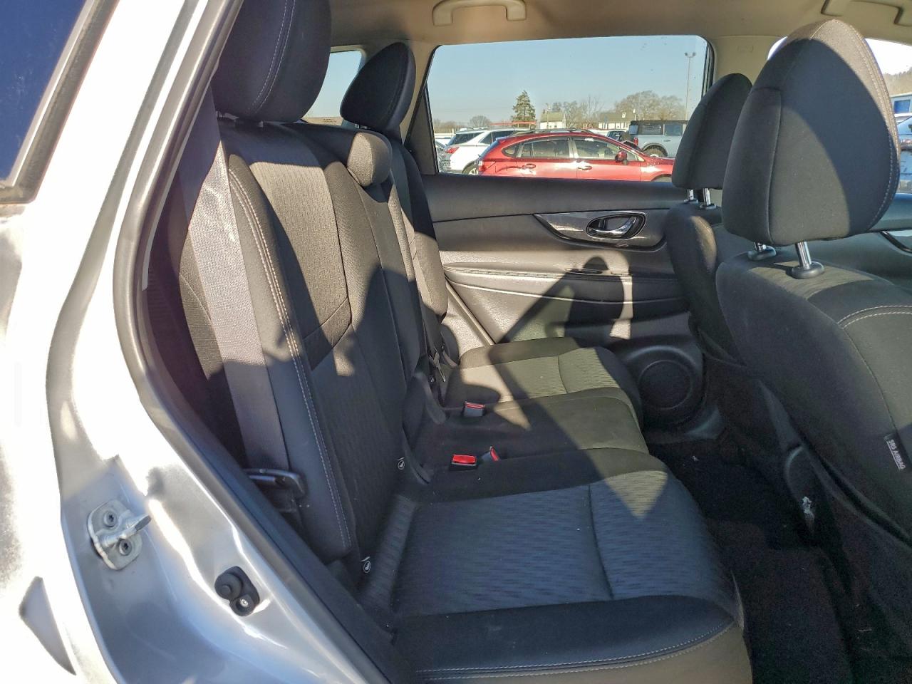 2017 NISSAN ROGUE S photo 19