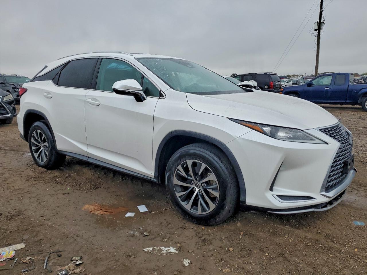 2021 LEXUS RX 350 photo 7