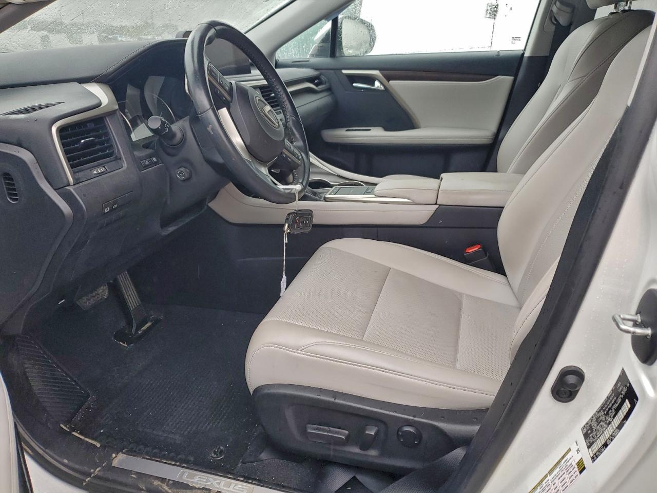 2021 LEXUS RX 350 photo 13
