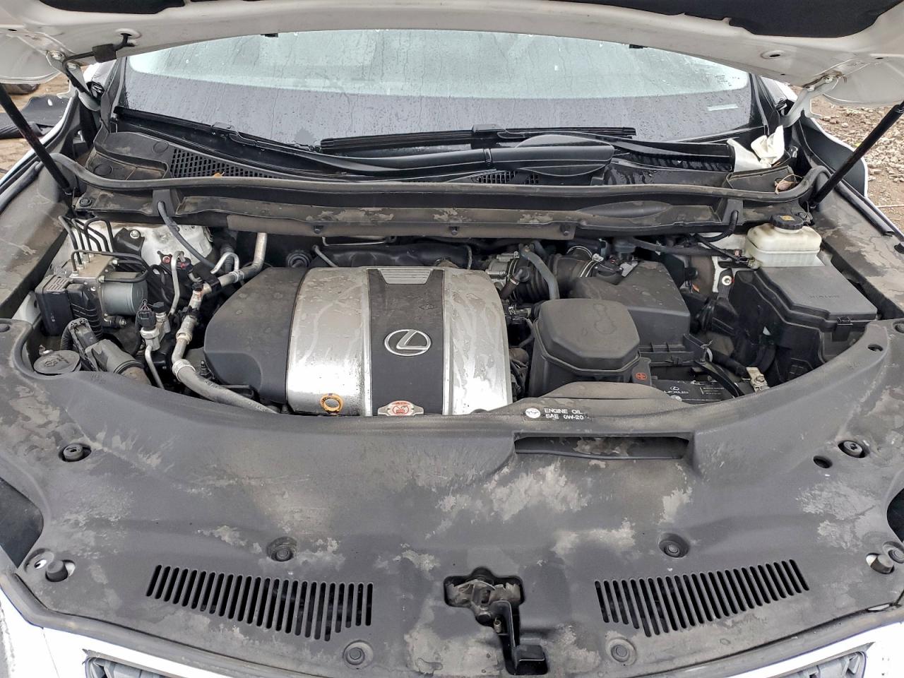 2021 LEXUS RX 350 photo 23