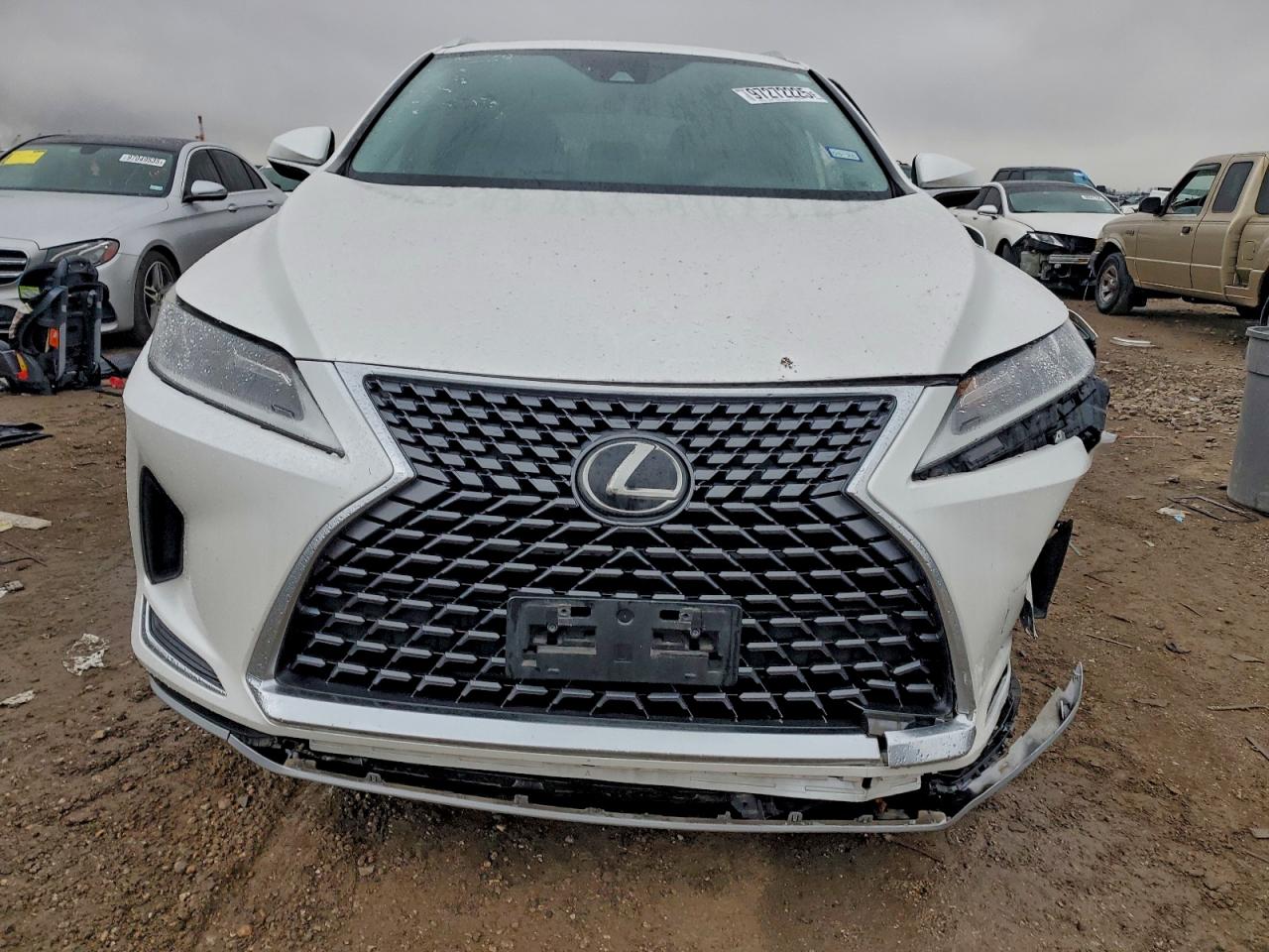 2021 LEXUS RX 350 photo 9