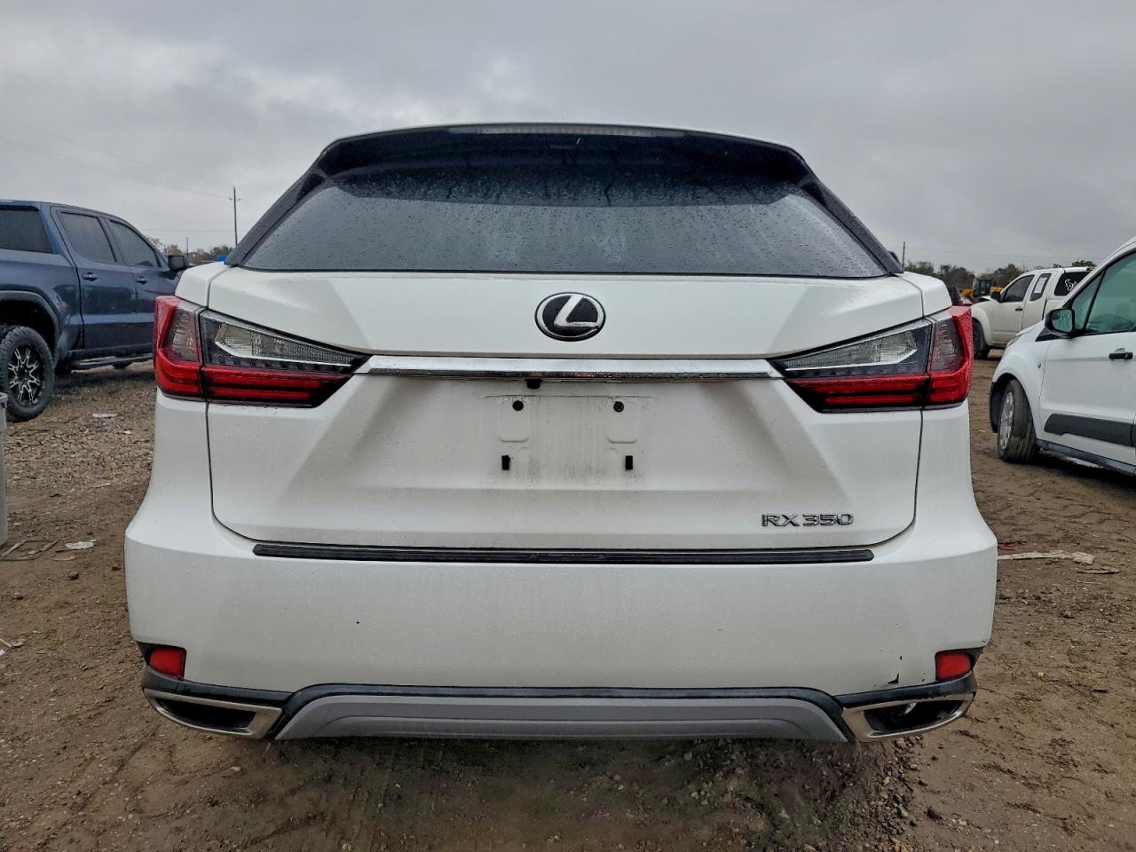 2021 LEXUS RX 350 photo 11